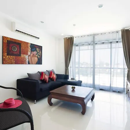 Ferienwohnung Kamala Regent Penthouse D-502 Zimmer foto