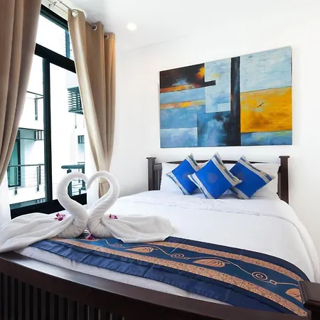 Ferienwohnung Kamala Regent Penthouse D-502 Zimmer foto