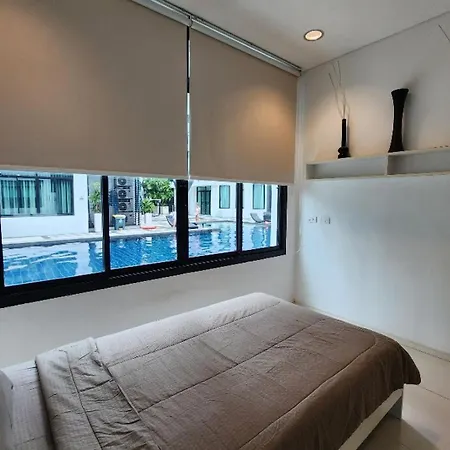 Ferienwohnung Kamala Regent Penthouse D-502 Exterior foto