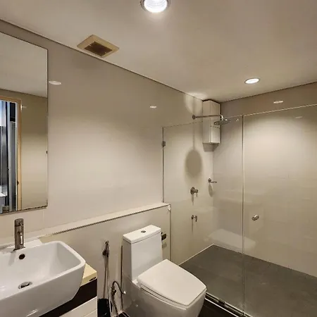 Ferienwohnung Kamala Regent Penthouse D-502 Exterior foto