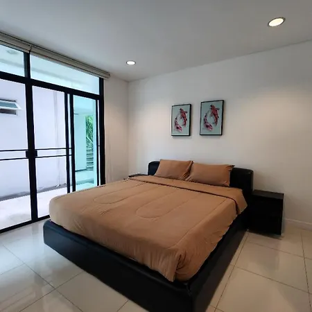 Ferienwohnung Kamala Regent Penthouse D-502 Exterior foto