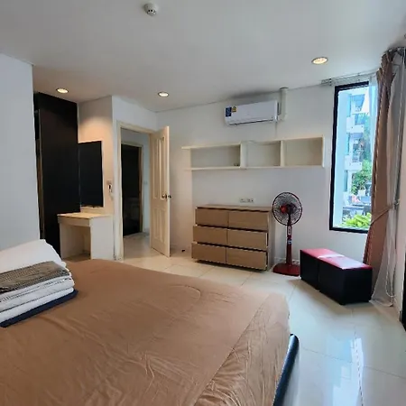 Ferienwohnung Kamala Regent Penthouse D-502 Exterior foto