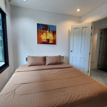 Ferienwohnung Kamala Regent Penthouse D-502 Exterior foto