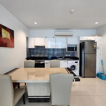Ferienwohnung Kamala Regent Penthouse D-502 Exterior foto