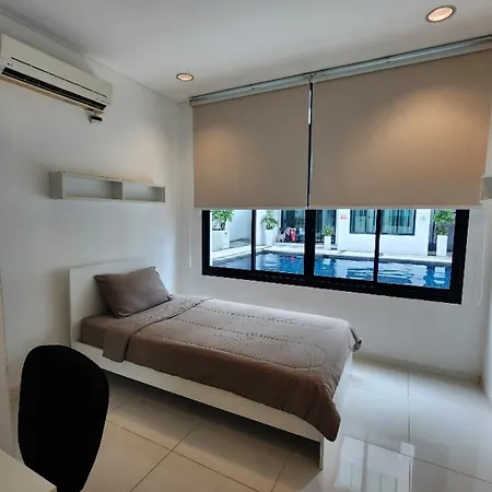 Ferienwohnung Kamala Regent Penthouse D-502 Exterior foto