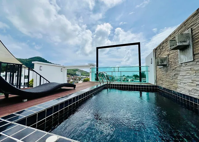 Kamala Regent Penthouse D-502