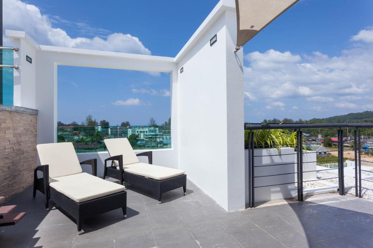 Apartment Regent Penthouse D-502 *