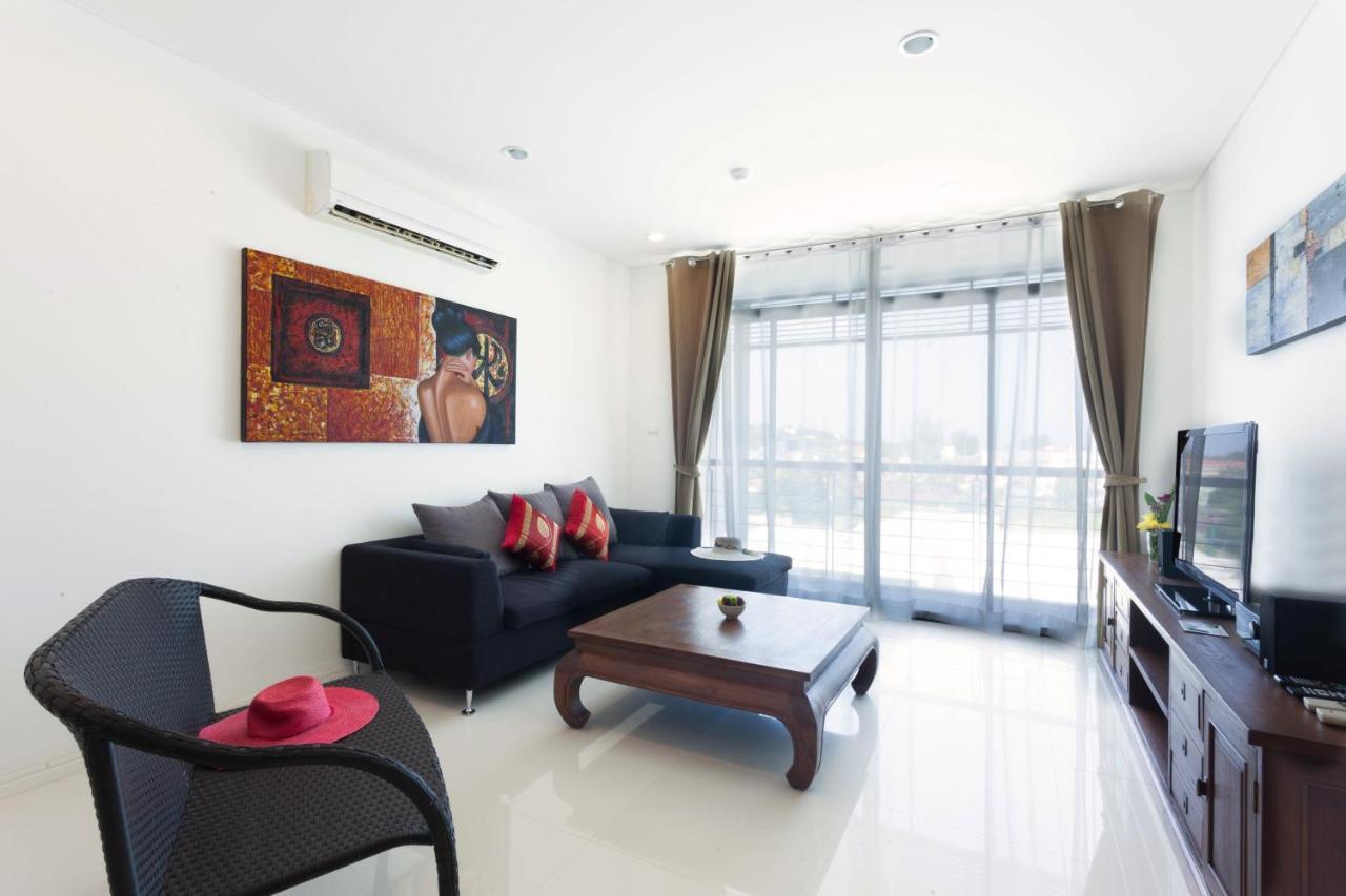 Regent Penthouse D-502 * Strand Kamala