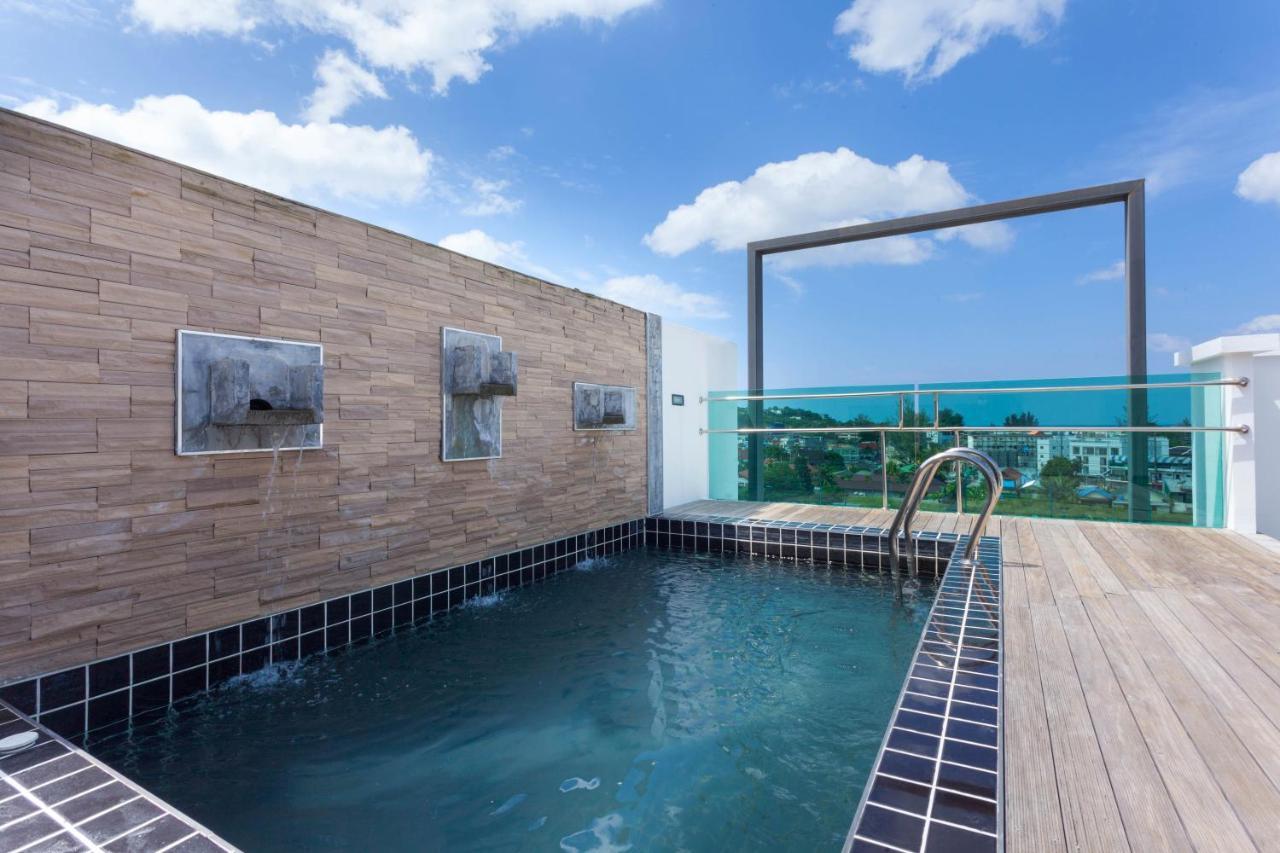 Apartment Regent Penthouse D-502 Strand Kamala