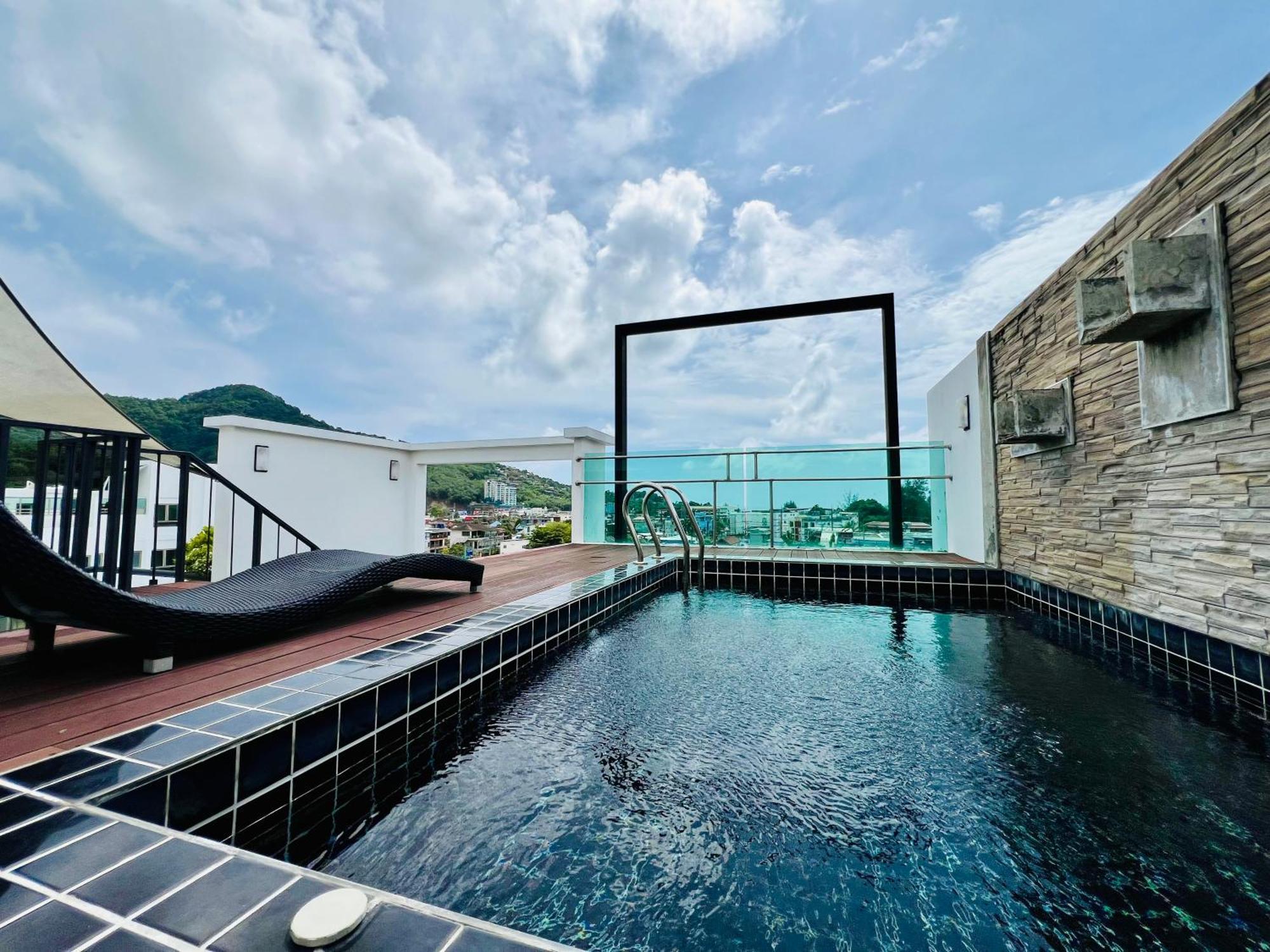 Regent Penthouse D-502 Apartment Strand Kamala