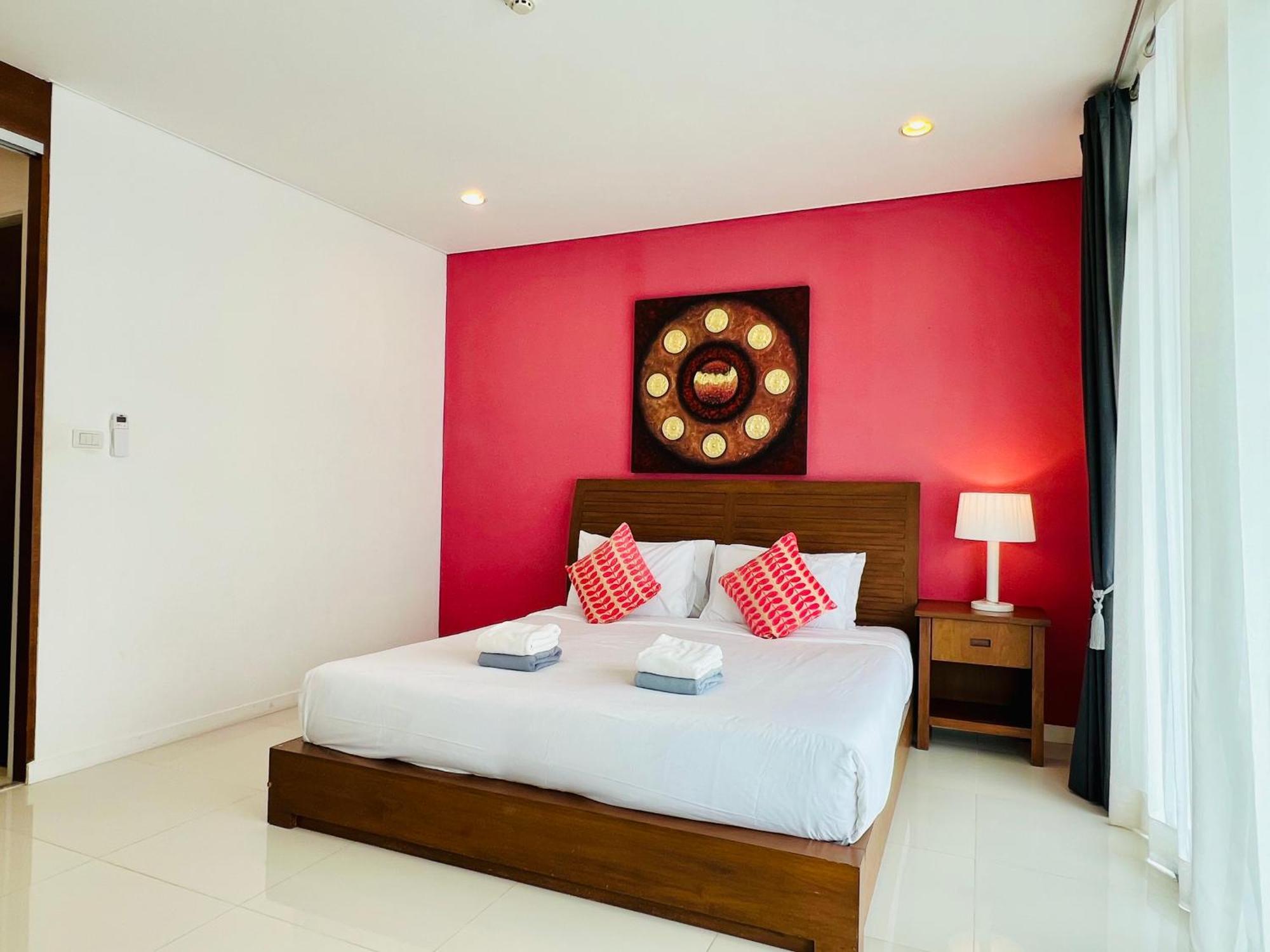 Regent Penthouse D-502 Strand Kamala