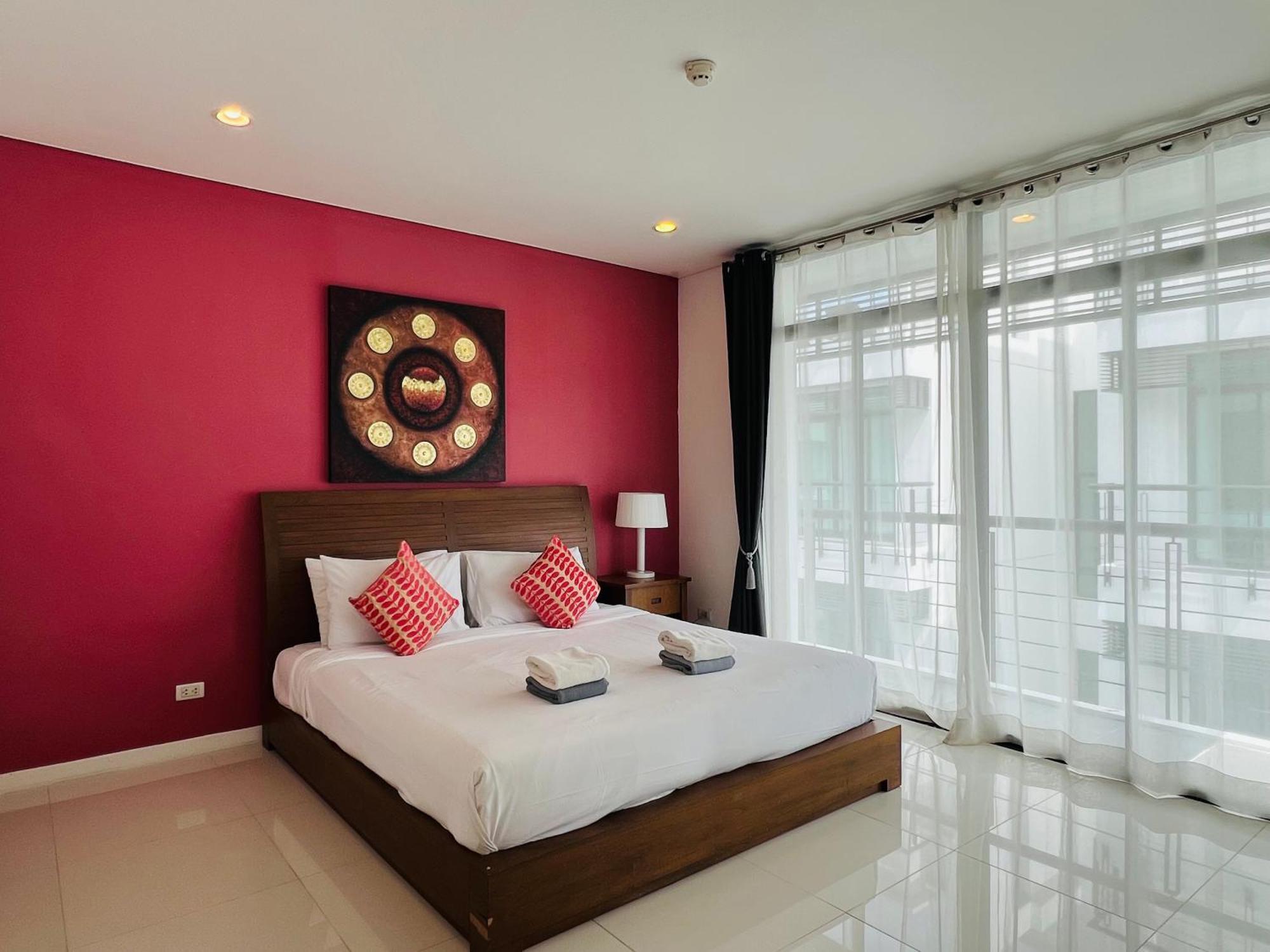 Apartment Regent Penthouse D-502 *